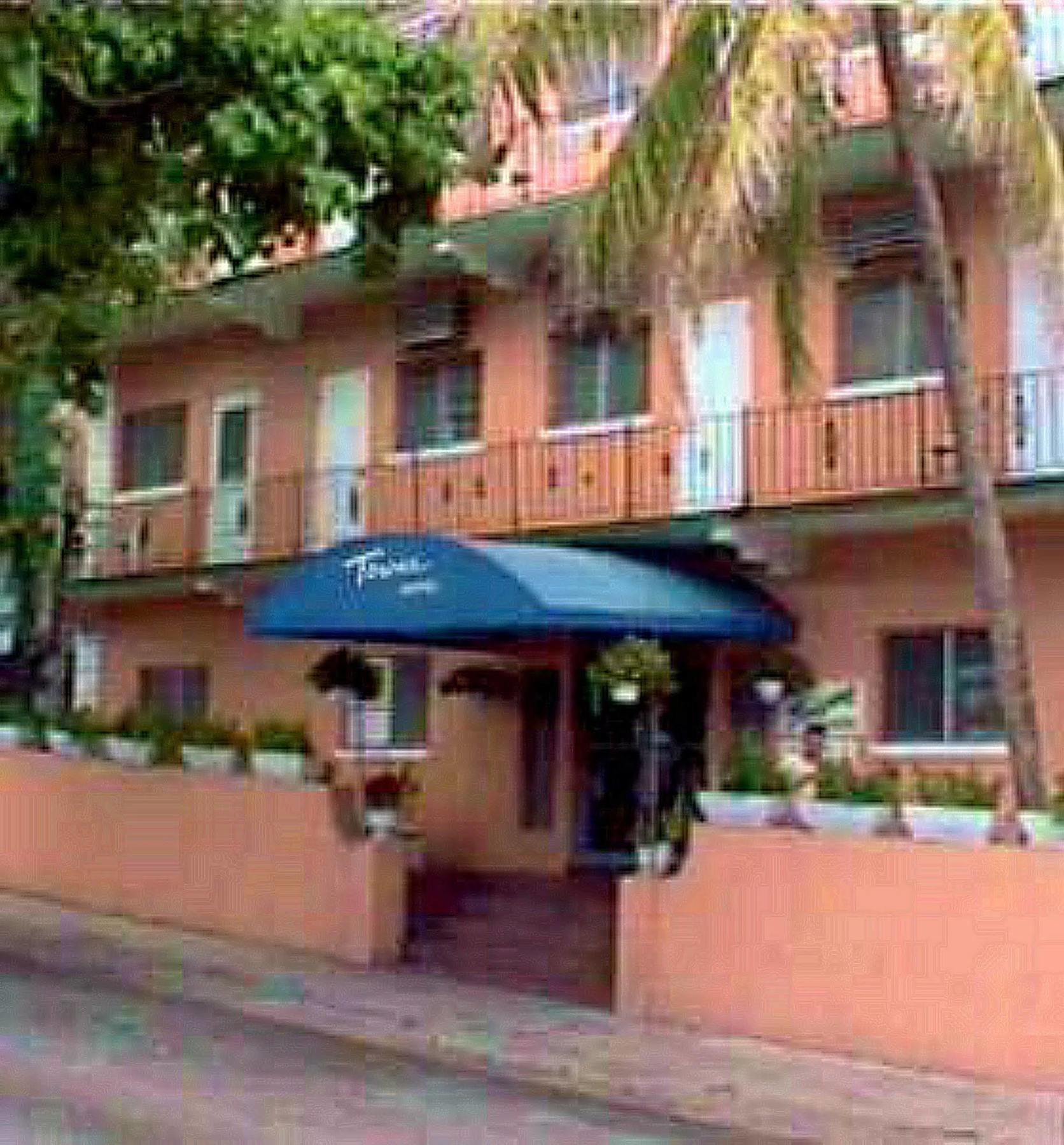Towne Hotel Nassau Eksteriør bilde